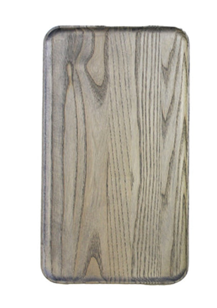 Ash Appetizer Plate Driftwood