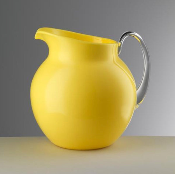 Palla Pitcher | Yellow