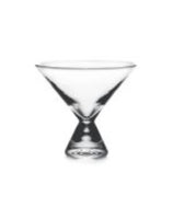 Westport Stemless Martini