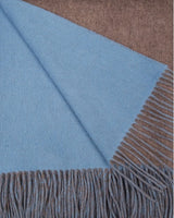 Cashmere Double Face Throw