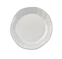 Azores Salad Plate | Greige Shimmer