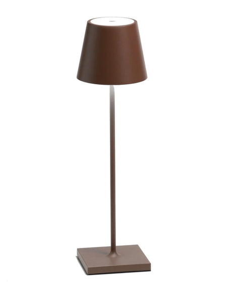 Poldina Pro Lamp | Rust