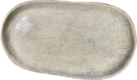 Large Fish Platter | Braid Opal