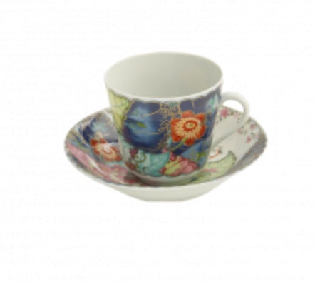 Tobacco Leaf | Cup&Saucer