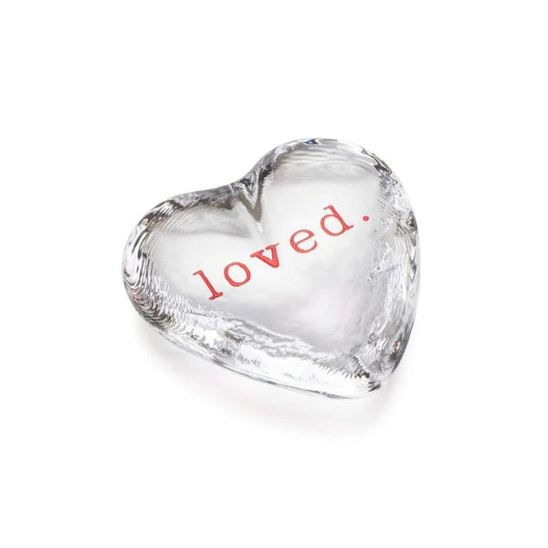 Highgate Heart "Loved" | M
