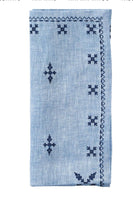 Fez - Periwinkle/Navy