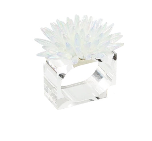 Mirage - Iridescent Napkin Ring