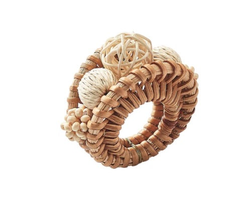 Playa  Napkin Ring- Natural