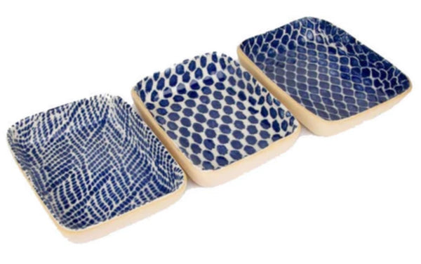 Tasting  Dip Bowl |   Cobalt