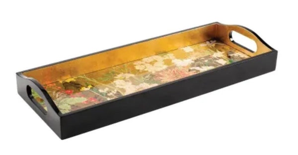 Mountain High Lacquer Tray