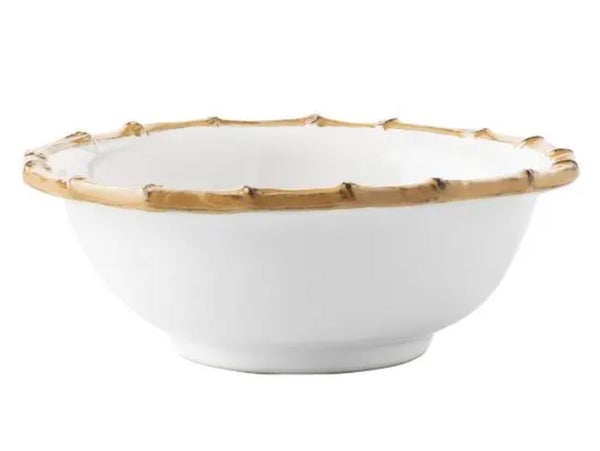 Bamboo Rice Bowl