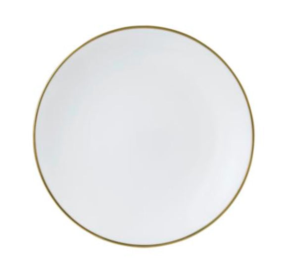 Accentuate Coupe Dinner Plate