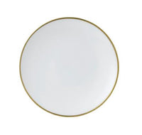 Accentuate Coupe Dessert Plate