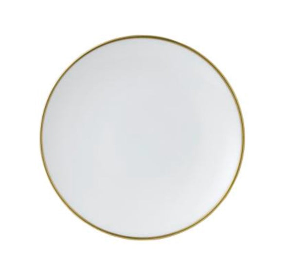 Accentuate Coupe Dessert Plate