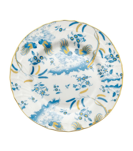 Oro Di Doccia Dessert Plate | Turchese