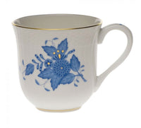 Chinese Bouquet Mug | Blue