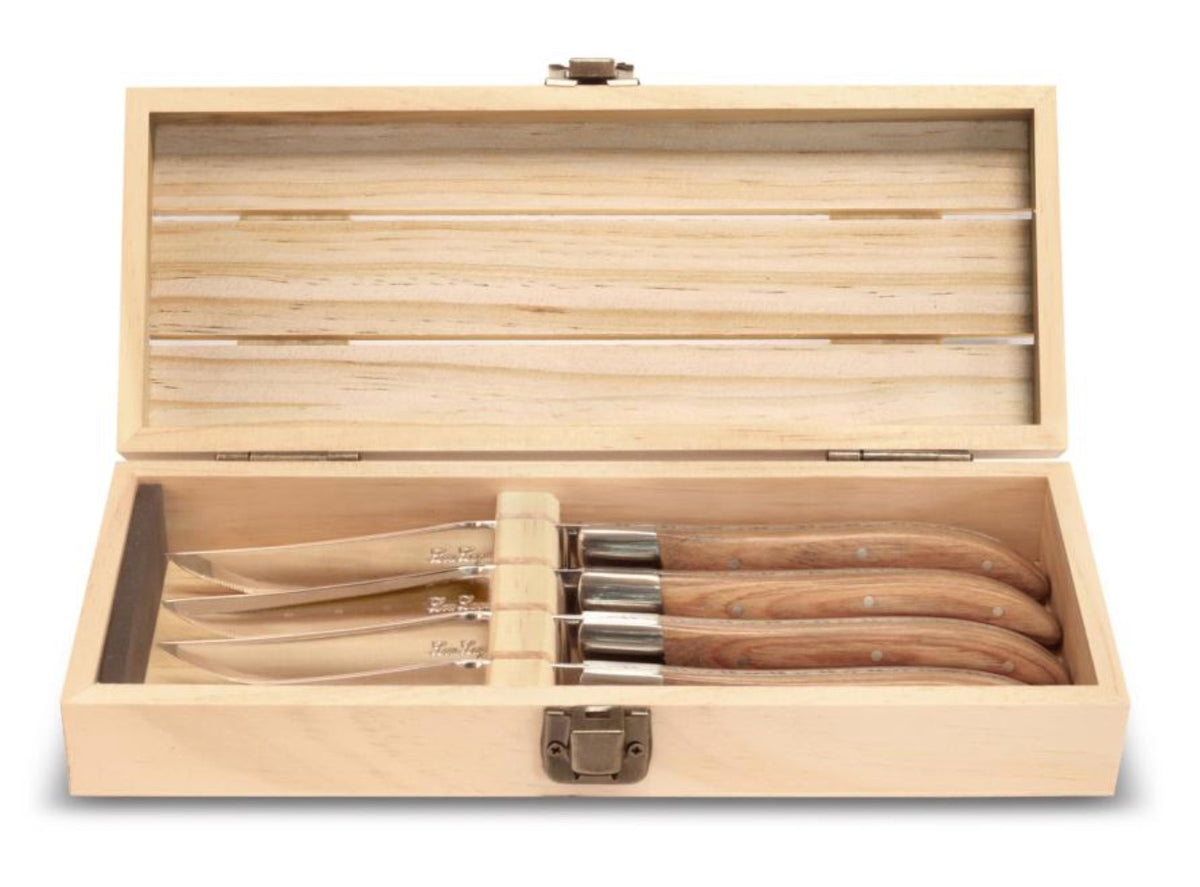 Hetre Steak Knife Set | Set of 4