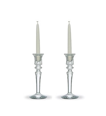 Mille Nuits Candlesticks | Pair