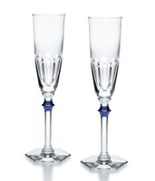 Harcourt Eve Flutes | Blue
