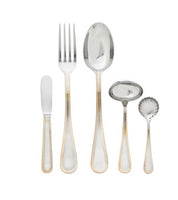 Ascot Gold 5 Piece Hostess Set