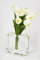 Hex Edge Vase Med