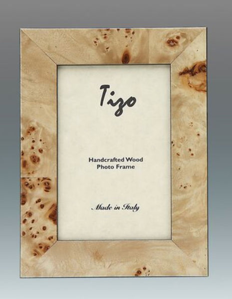 Burl Pattern Frame | 4x6
