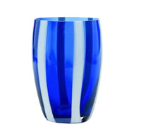 Gessato Tumbler - Blue