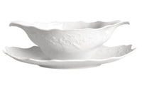 Simply Anna Gravy Boat Tray