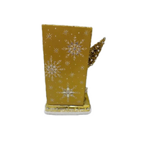 Noel Portal | Burnished Gold