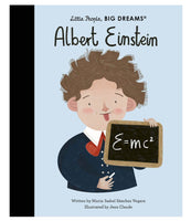 Albert Einstein:Little People