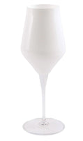 Contessa Water Glass | White