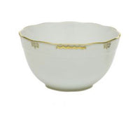 Round Bowl Princess Victoria | Gray