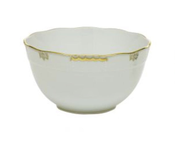 Round Bowl Princess Victoria | Gray