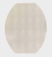 Ellipse Rectangle Placemat | Vanilla