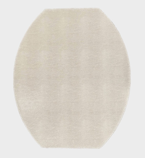Ellipse Rectangle Placemat | Vanilla