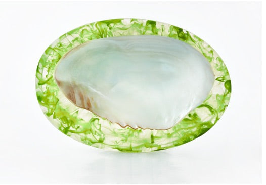 Large Caviar Dish | Celadon