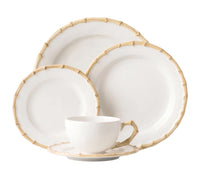 Bamboo 5 Piece Setting