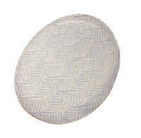 Banquet Oval | Braid Opal