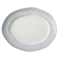 Azores Lg Platter | Blue Lagoon