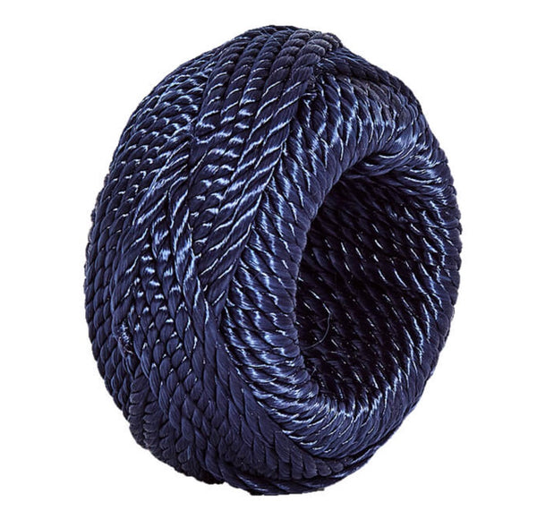 Rope Napkin Ring | Navy