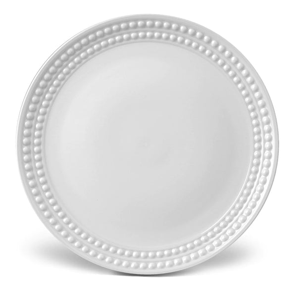 Perlee Dinner Plate | White