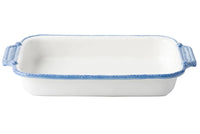 Le Panier Rectangular Baker | Delft Blue
