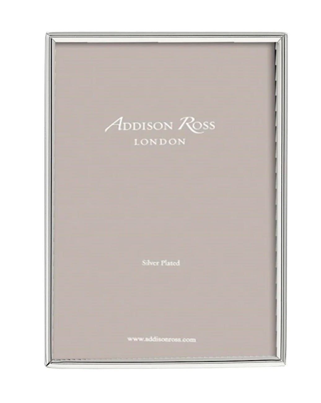 Fine Edged Silver Frame | 7 x 5