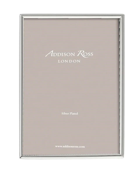 Fine Edged Silver Frame | 7 x 5