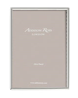 Fine Edged Silver Frame | 4 x 6