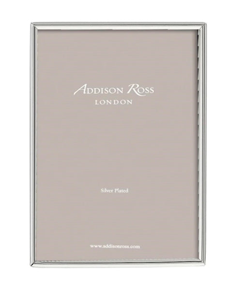 Fine Edged Silver Frame | 4 x 6