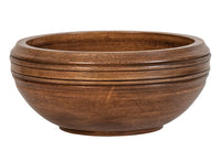 Bilbao Wood Serving Bowl