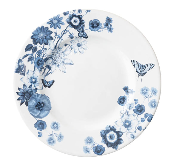 Field Of Flowers Dinner Plate | Chambray