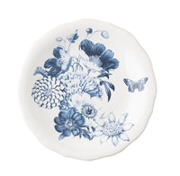 Field Of Flowers Side/Cocktail | Chambray