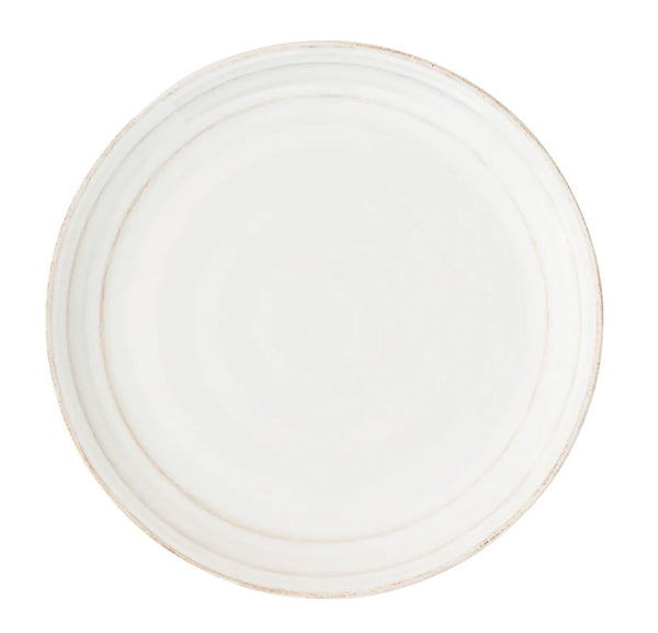 Bilbao Side/Cocktail Plate | White